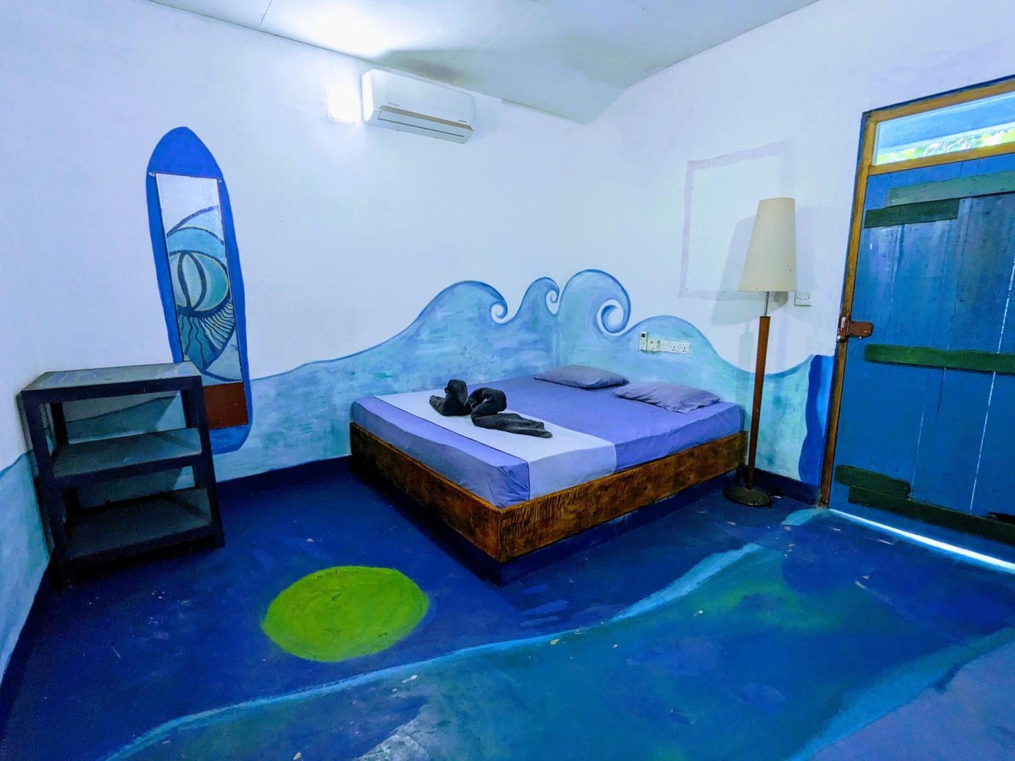 Starfish Beach Bungalows Arugam Bay Exterior photo