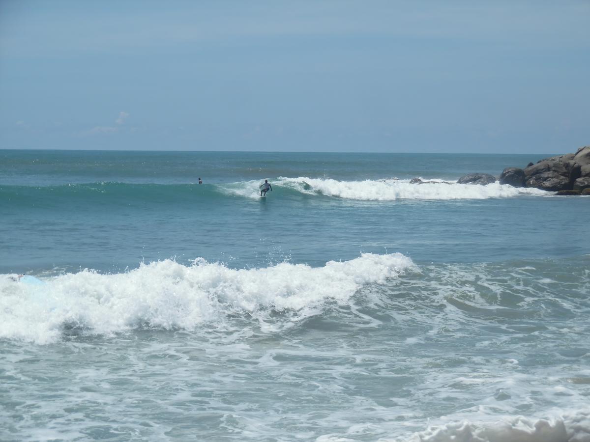 Starfish Beach Bungalows Arugam Bay Exterior photo