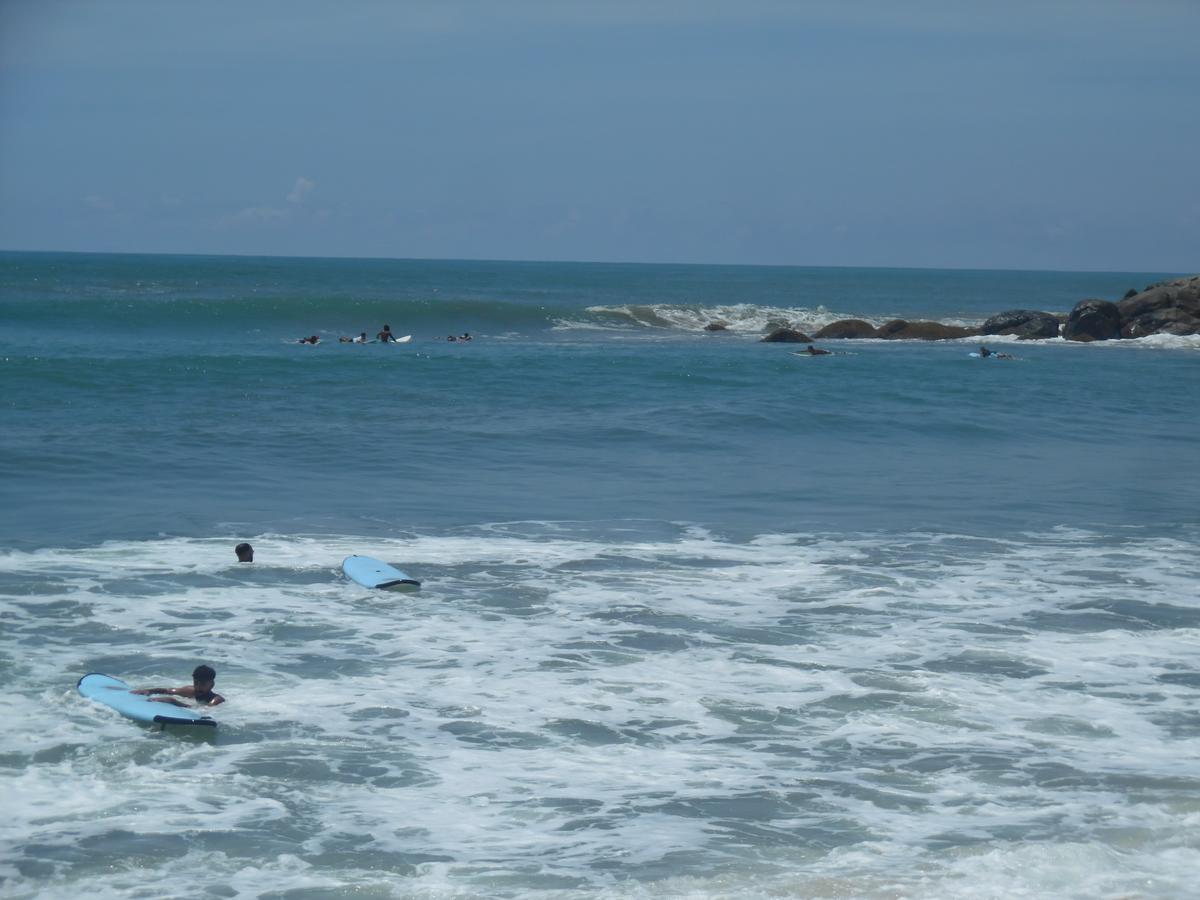 Starfish Beach Bungalows Arugam Bay Exterior photo